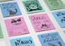 create a custom illustrated zine